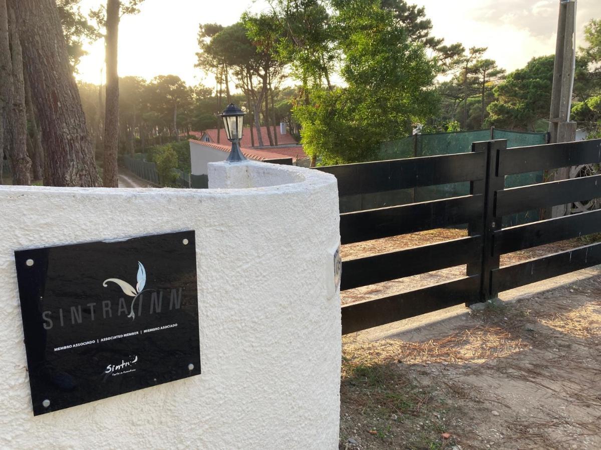 Moradia No Pinhal Com Piscina - Espaco E Privacidade Para As Suas Ferias! Sintra Exterior photo
